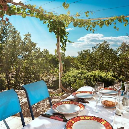 Villa Rosa, Sitno Gornje Near Split Gornje Sitno 외부 사진