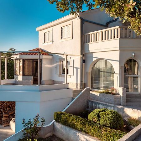 Villa Rosa, Sitno Gornje Near Split Gornje Sitno 외부 사진
