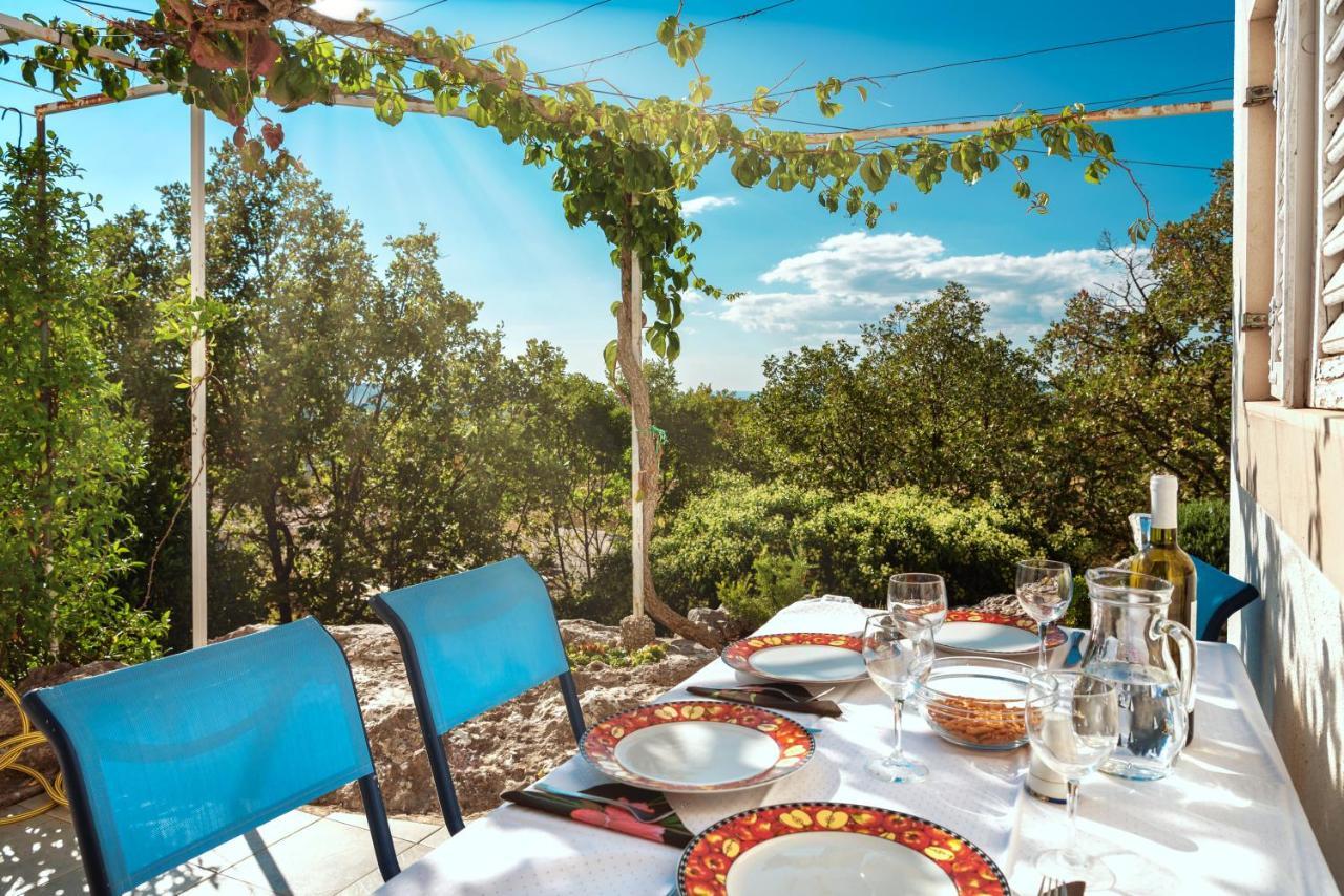 Villa Rosa, Sitno Gornje Near Split Gornje Sitno 외부 사진