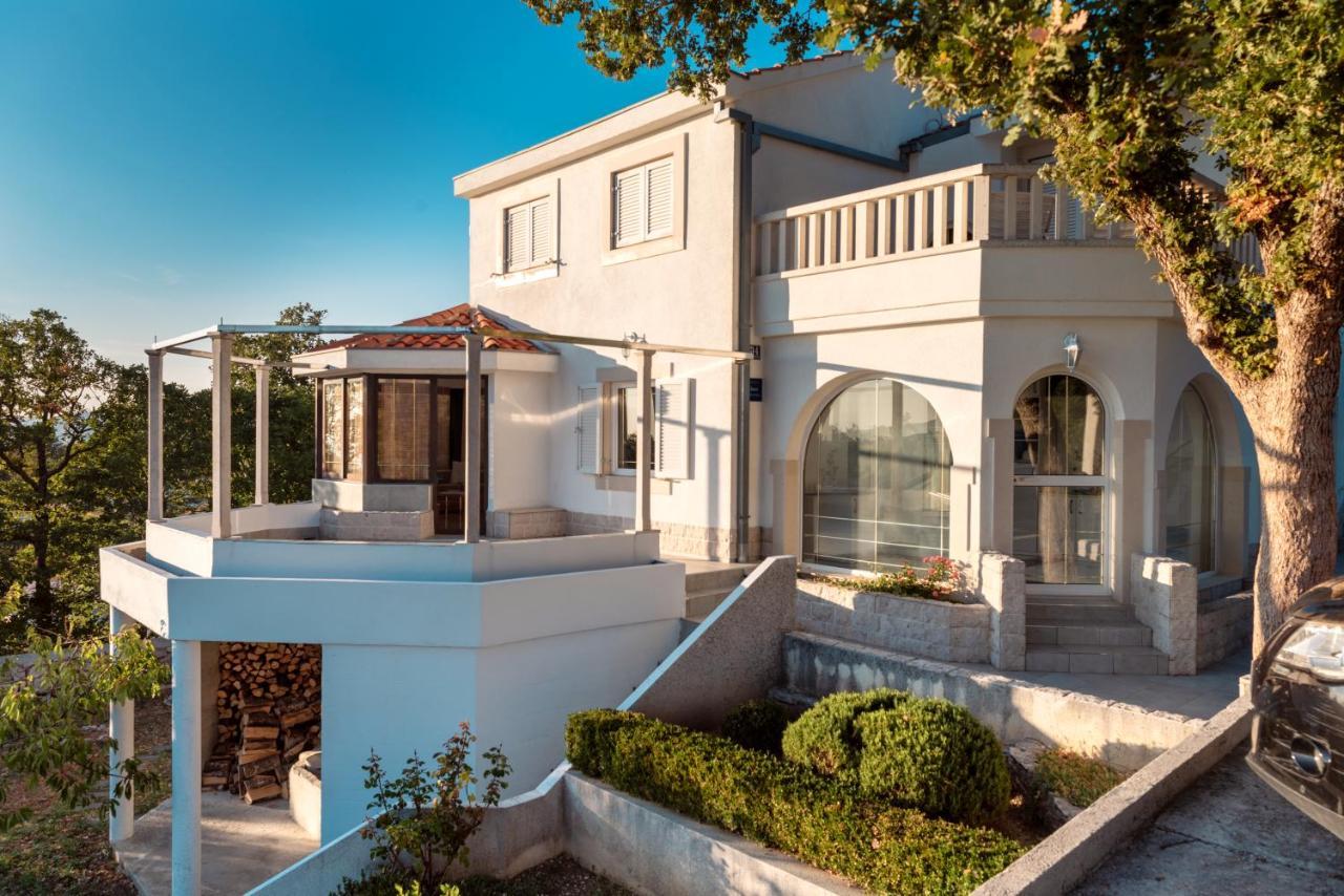 Villa Rosa, Sitno Gornje Near Split Gornje Sitno 외부 사진
