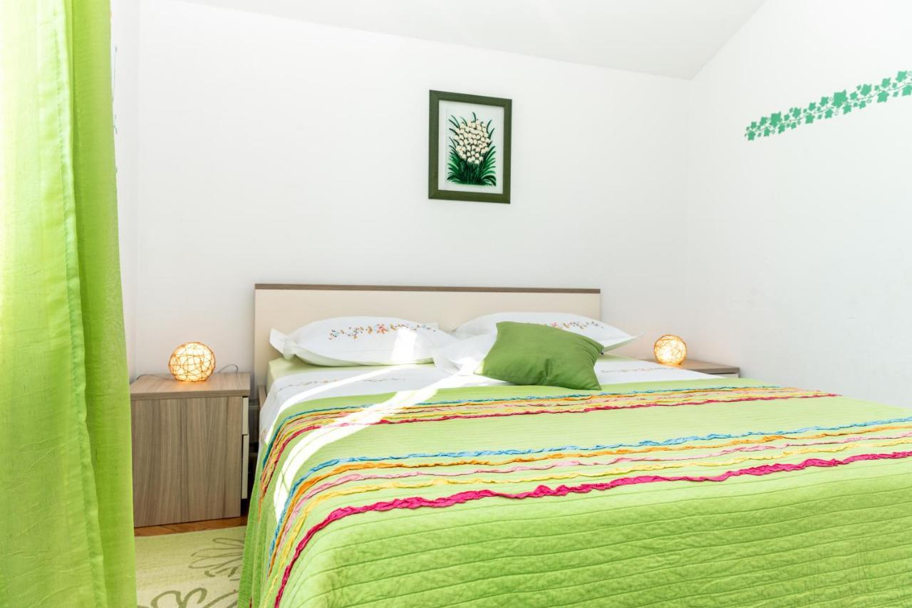 Villa Rosa, Sitno Gornje Near Split Gornje Sitno 외부 사진