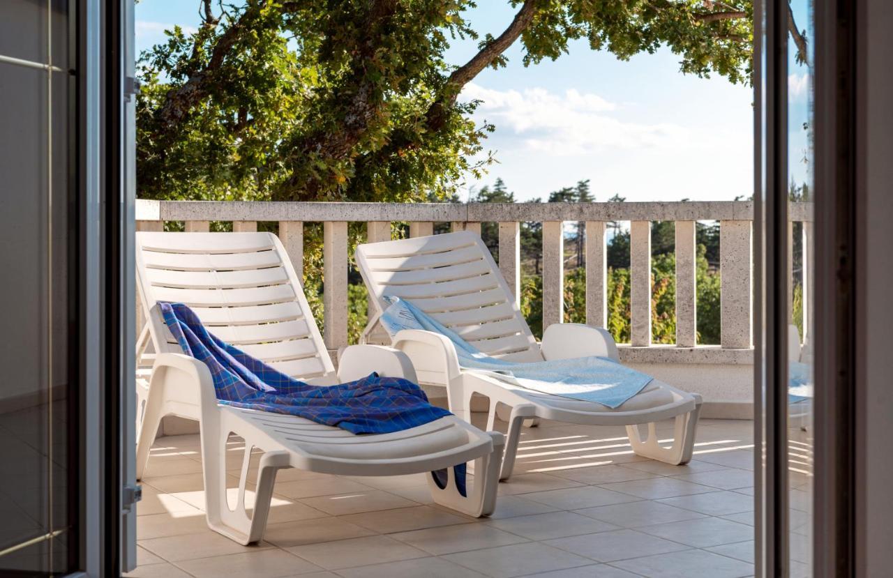 Villa Rosa, Sitno Gornje Near Split Gornje Sitno 외부 사진