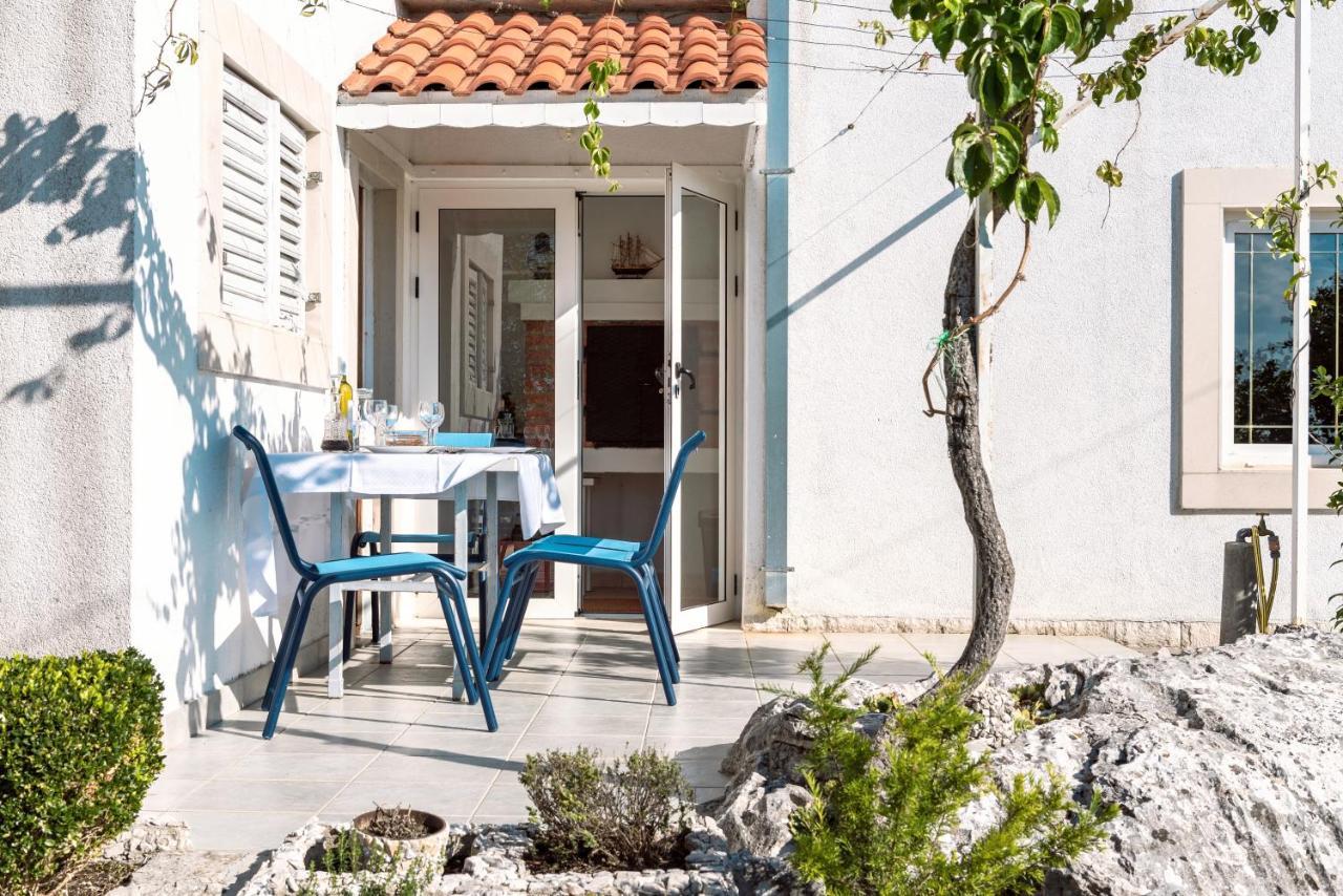 Villa Rosa, Sitno Gornje Near Split Gornje Sitno 외부 사진