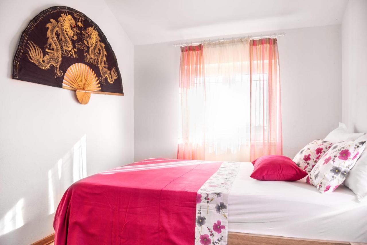 Villa Rosa, Sitno Gornje Near Split Gornje Sitno 외부 사진