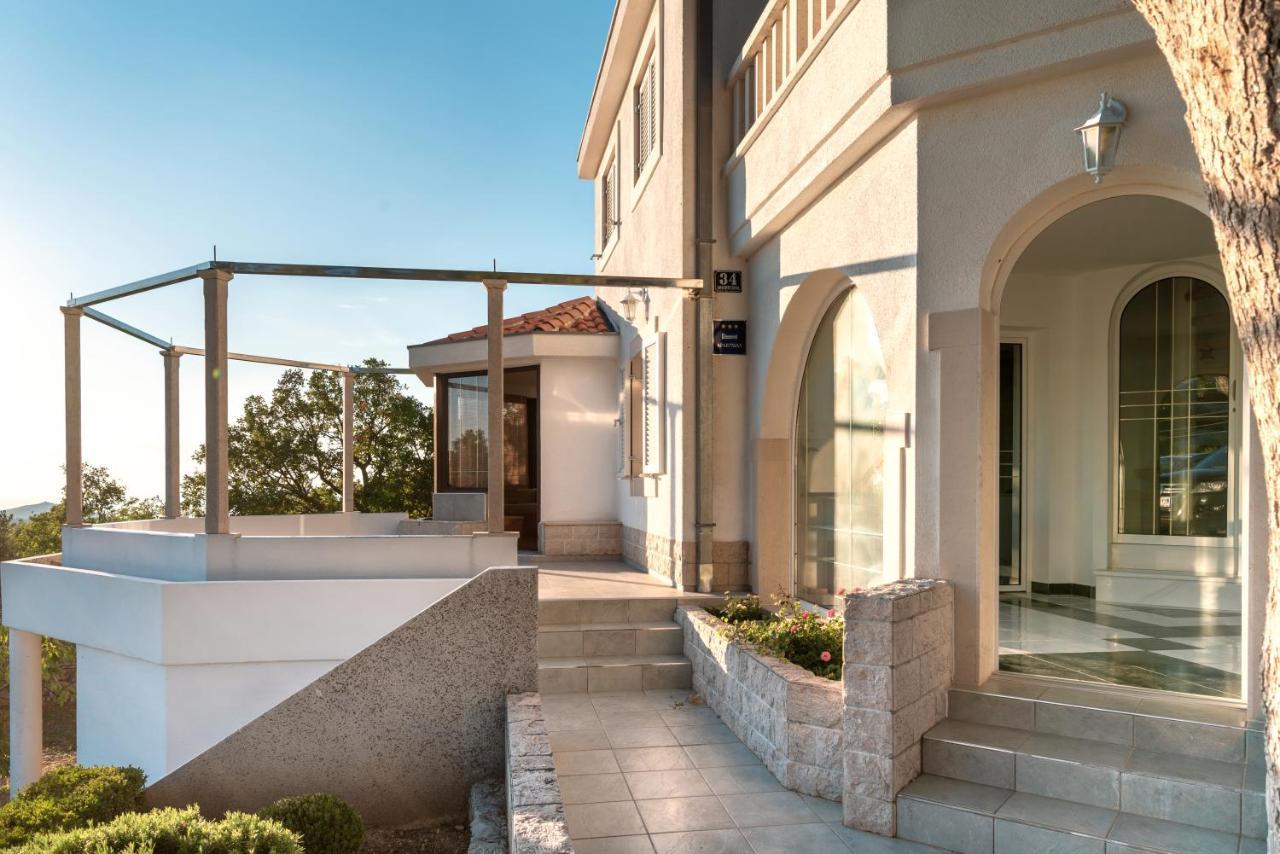 Villa Rosa, Sitno Gornje Near Split Gornje Sitno 외부 사진