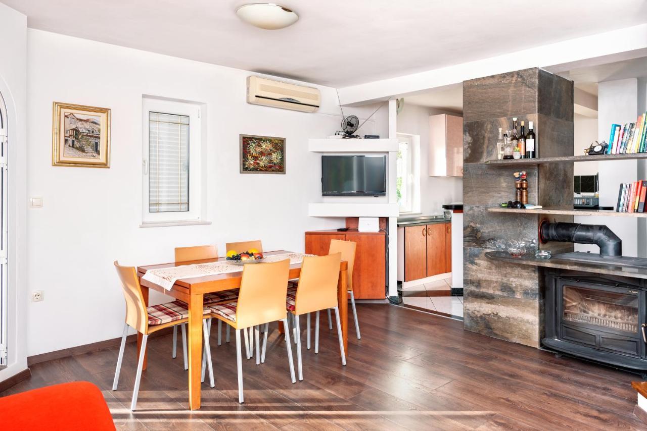 Villa Rosa, Sitno Gornje Near Split Gornje Sitno 외부 사진