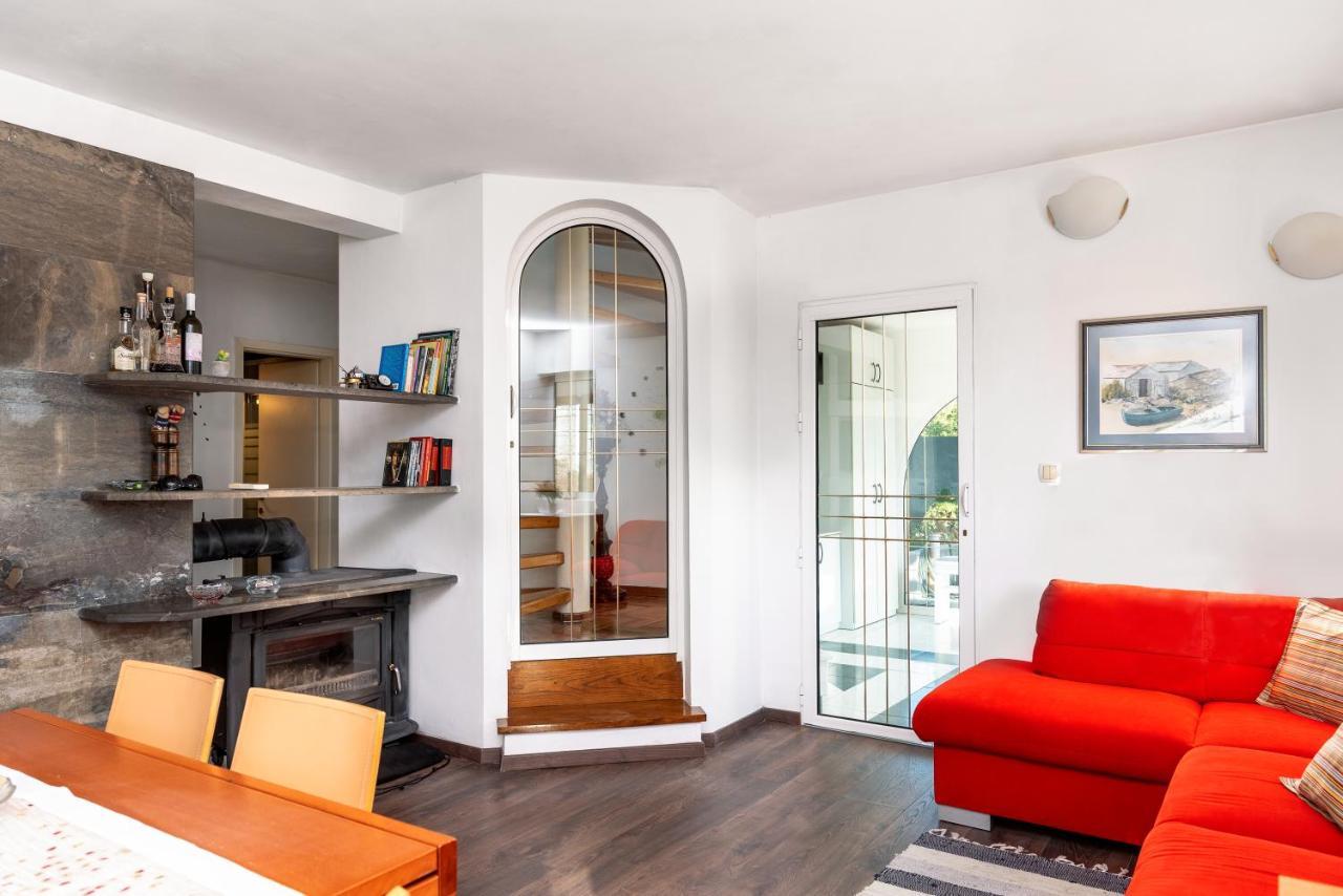 Villa Rosa, Sitno Gornje Near Split Gornje Sitno 외부 사진